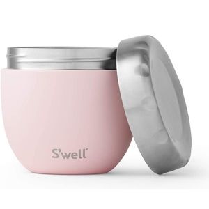 SWELL EATS 🆕 INSULATED BOWL 21.5oz PINK